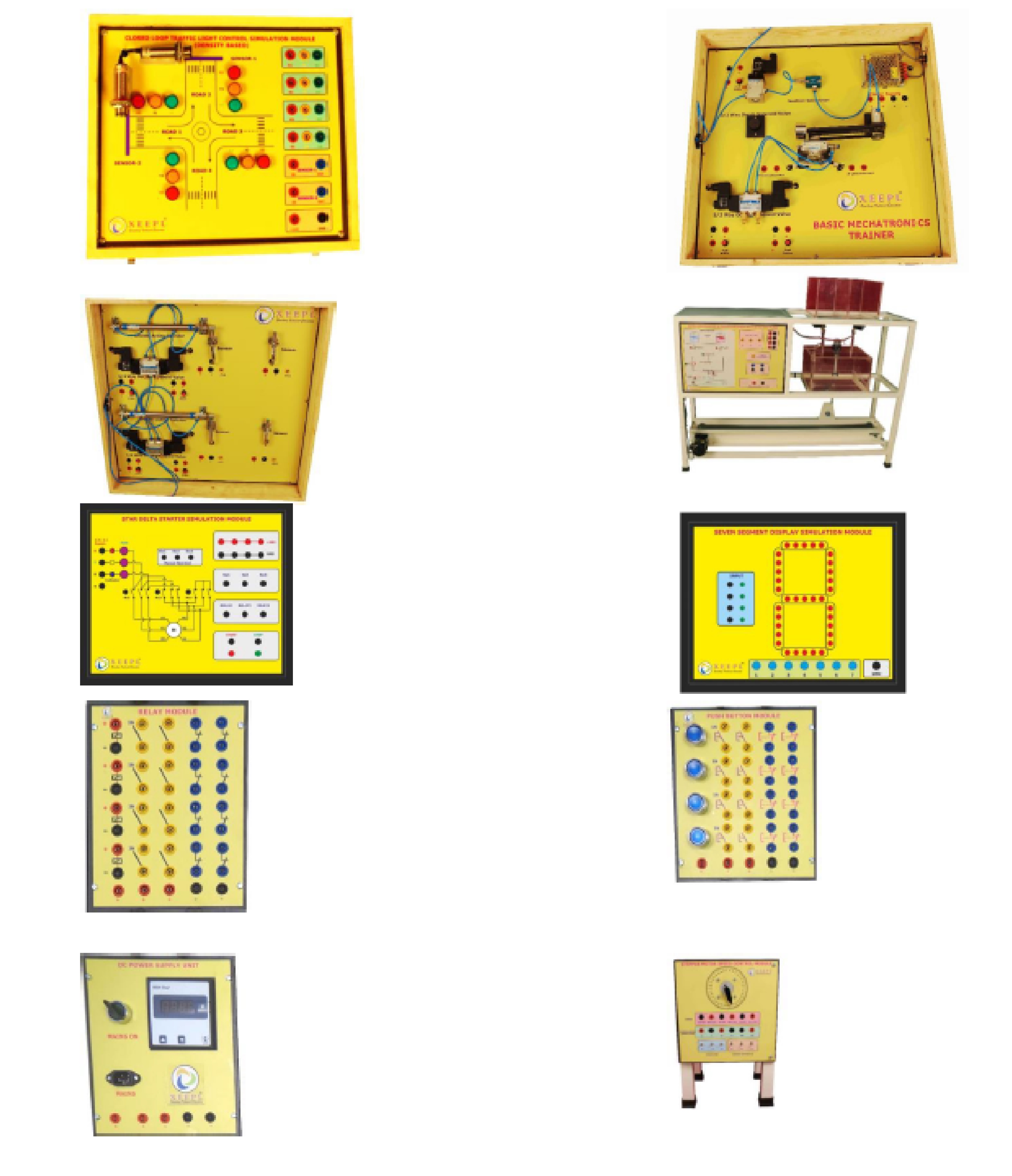 Add-on Modules for PLC